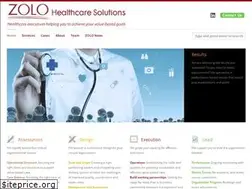 Sites similar to zolohealthcare.com