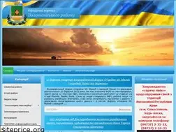 Sites similar to zolorayon.gov.ua