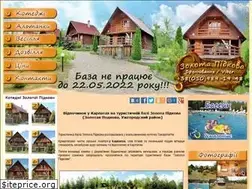 Sites similar to zolota-pidkova.org.ua