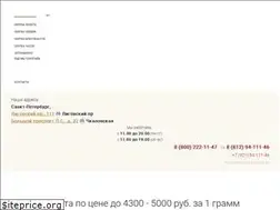 Sites similar to zoloto-pokupka.ru