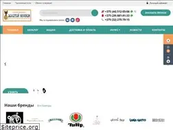 Sites similar to zolotoiklubok.by