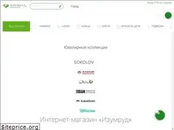 Sites similar to zolotoizumruda.ru