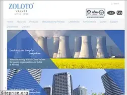 Sites similar to zolotovalves.com