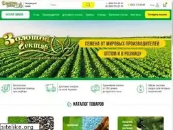 Sites similar to zolotoygektar.com.ua