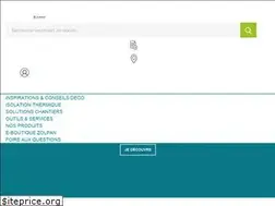 Sites similar to zolpan-intensement-couleurs.fr
