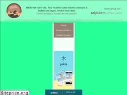 Sites similar to zolpidem.wifeo.com
