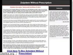 Sites similar to zolpidemwithoutprescription.com