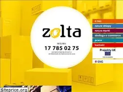 Sites similar to zolta.pl