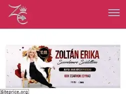 Sites similar to zoltanerika.hu