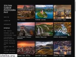 Sites similar to zoltangabor.com