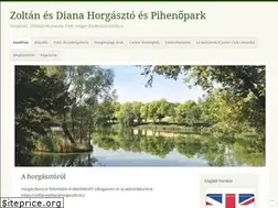 Sites similar to zoltanhorgaszto.wordpress.com