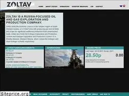 Sites similar to zoltav.com