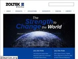 Sites similar to zoltek.com