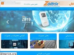 Sites similar to zoltrixkish.ir