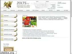 Sites similar to zolts.ru