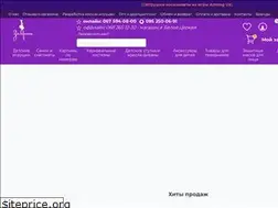 Sites similar to zolushka.com.ua