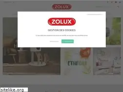 Sites similar to zolux.com