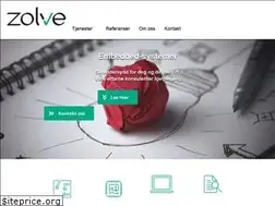 Sites similar to zolve.no