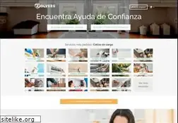 Sites similar to zolvers.com