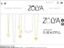 Sites similar to zolya.co.uk