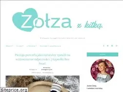Sites similar to zolzazkitka.pl