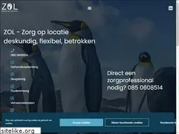 Sites similar to zolzorg.nl
