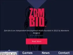 Sites similar to zom.bio