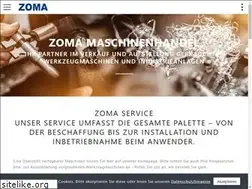 Sites similar to zoma.de