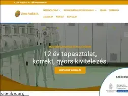 Sites similar to zomabt.hu
