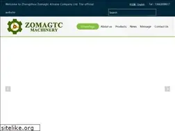 Sites similar to zomachine.com