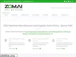 Sites similar to zomaicnc.com