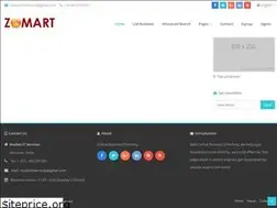 Sites similar to zomart.co.in