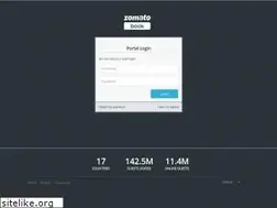 Sites similar to zomatobook.com
