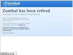 Sites similar to zombal.com