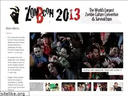 Sites similar to zombcon.wordpress.com