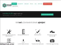 Sites similar to zombeek.hu