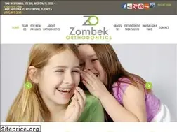 Sites similar to zombekortho.com