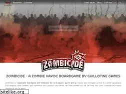 Sites similar to zombicide.com