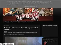 Sites similar to zombicidedk.blogspot.com