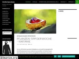 Sites similar to zombie-apocalypse.de