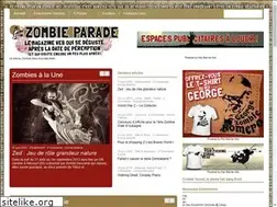 Sites similar to zombie-parade.net