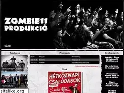Sites similar to zombie11.hu