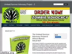 Sites similar to zombieadvocacy.com