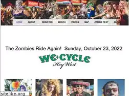 Sites similar to zombiebikeride.com