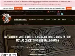 Sites similar to zombiebikesconcept.com