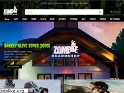 Sites similar to zombieboardshop.com