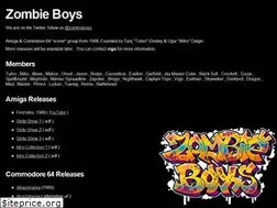 Sites similar to zombieboys.net
