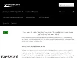Sites similar to zombiecabs.com
