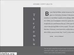 Sites similar to zombiecepotgratis.blogspot.com