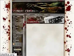 Sites similar to zombiecrisis.org